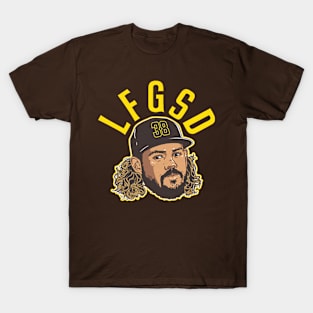 Jorge Alfaro Lfgsd T-Shirt